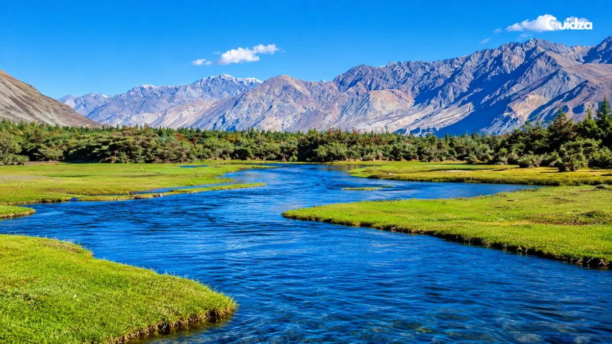 Nubra Valley